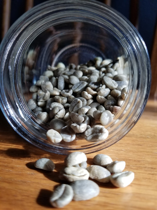 Who spilled the beans?! | Clout Coffee Blog
