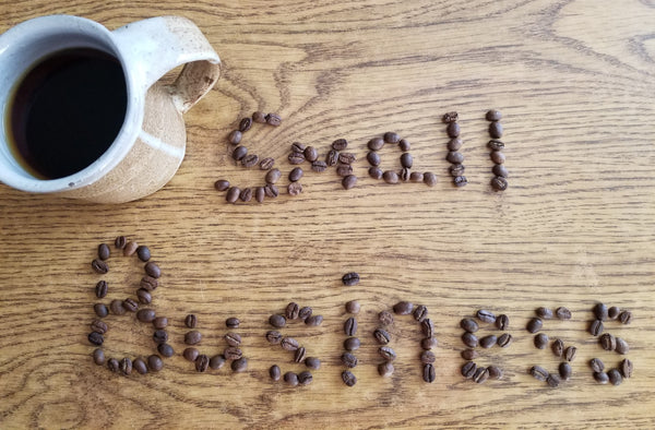 No such thing as a small business | Clout Coffee Blog 