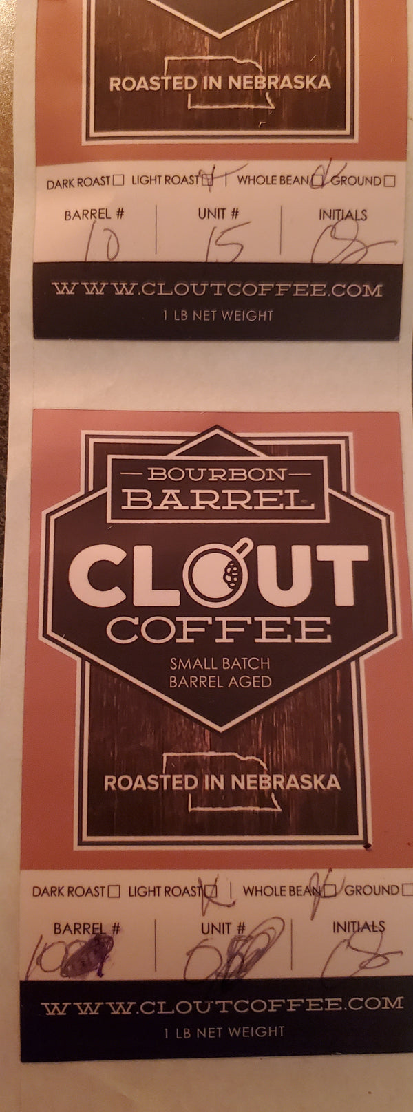 $.90 down the drain | Clout Coffee Blog