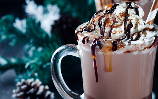 Frozen Irish Coffee