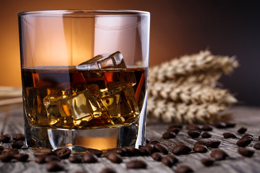 Clout Coffee Recipe - Bourbon Extract