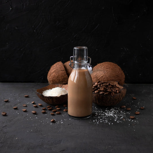 Clout Coffee Recipe - Brazillian Iced Coffee