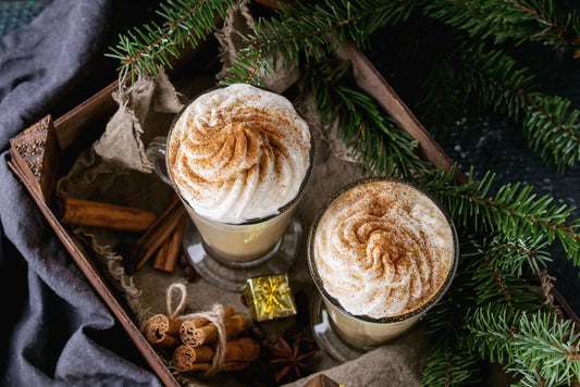 Clout Coffee Recipe - Christmas Cocktail with Clout