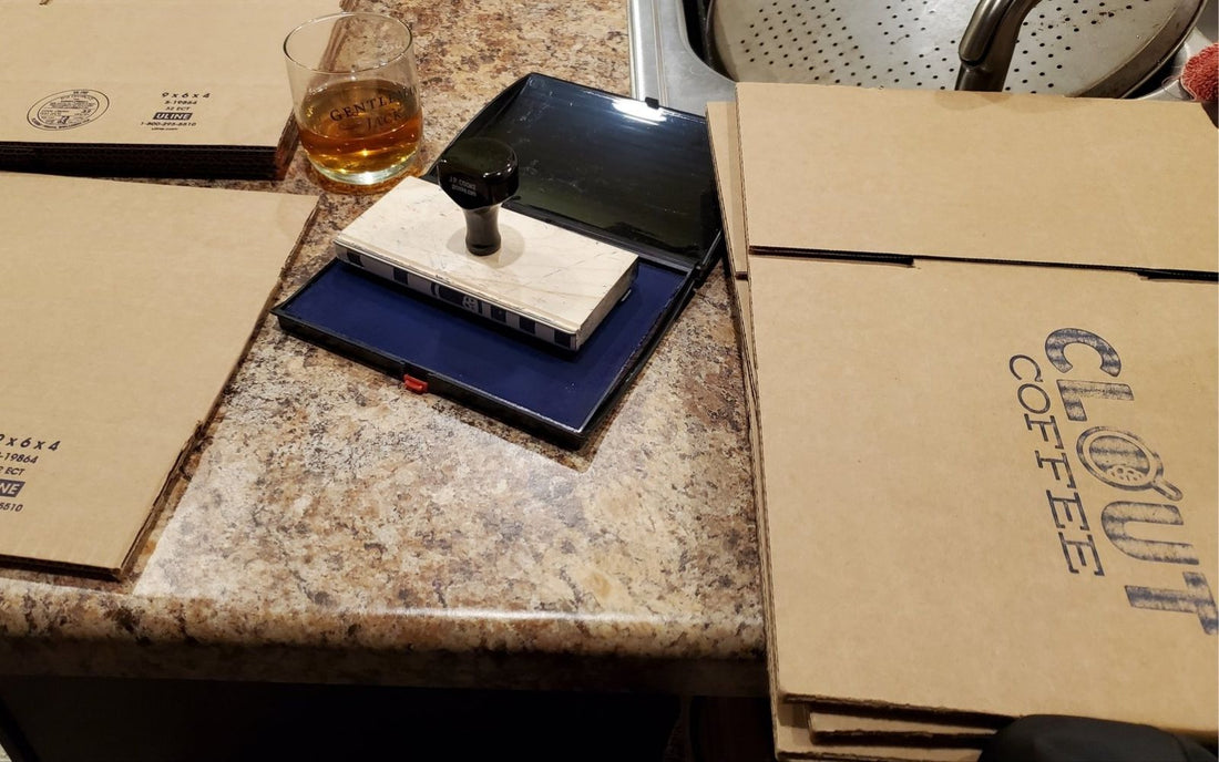 Taking work home | Clout Coffee Blog