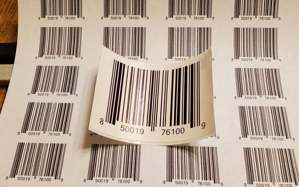 A barcode the size of a shot glass? | Clout Coffee Blog