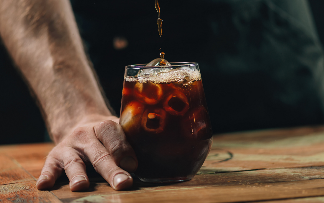 Clout Coffee Recipe - Easy Bourbon Whiskey Barrel-Aged Coffee Liqueur