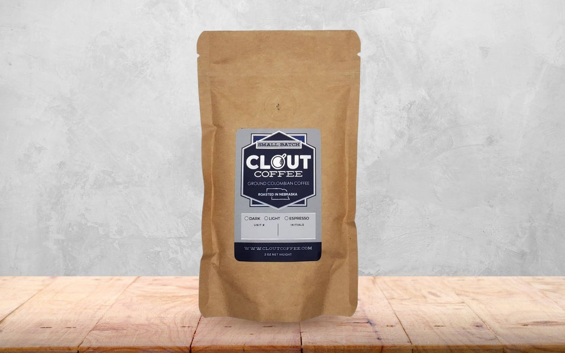 Non Barrel Aged Clout Coffee
