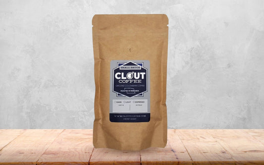 Non Barrel Aged Clout Coffee