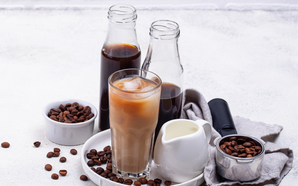 Cold Brew and Iced Coffee: What's the Difference? | Clout Coffee Blog