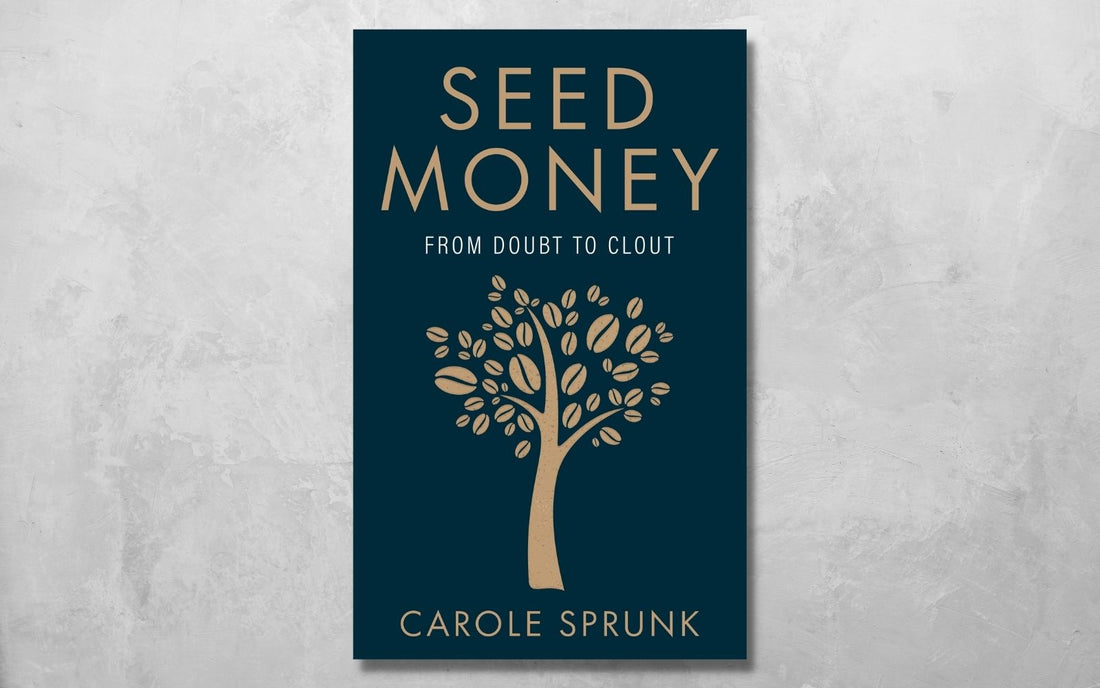 Published Author | Clout Coffee Blog