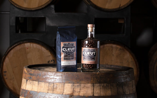 What is Barrel Aged Coffee? | Clout Coffee Blog