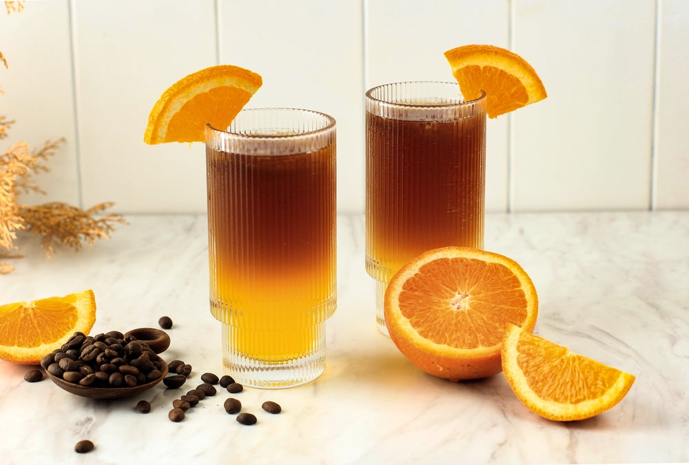 Clout Coffee Recipe - Clout Spritz