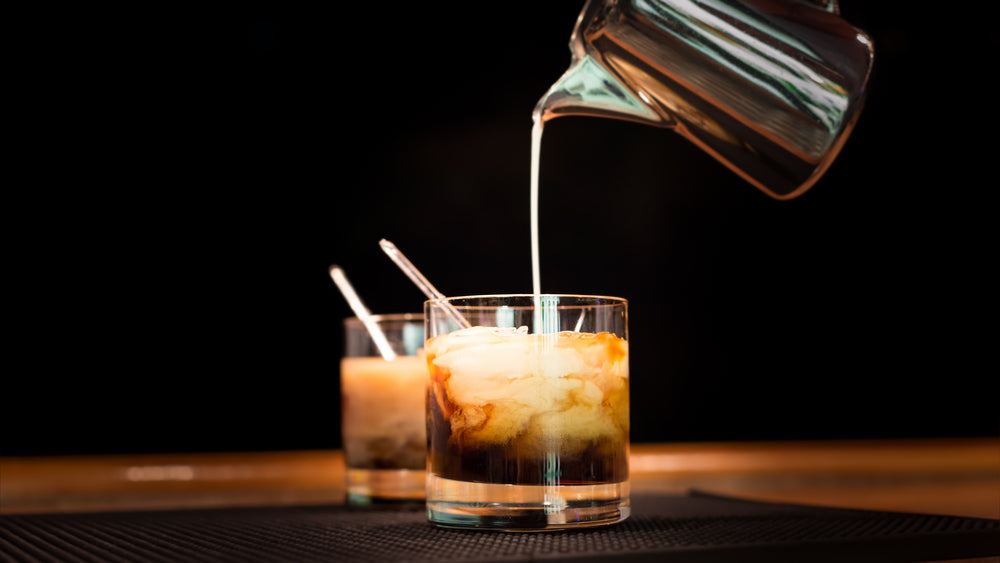 Clout Coffee Recipe - Dublin Iced Coffee