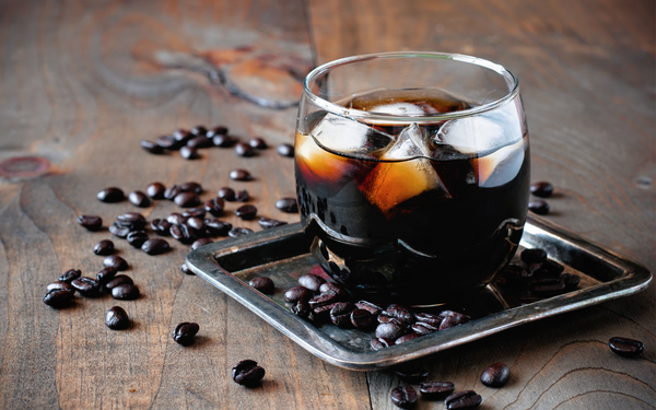 Clout Coffee Recipe - Easy Rye Whiskey Barrel-Aged Coffee Liqueur