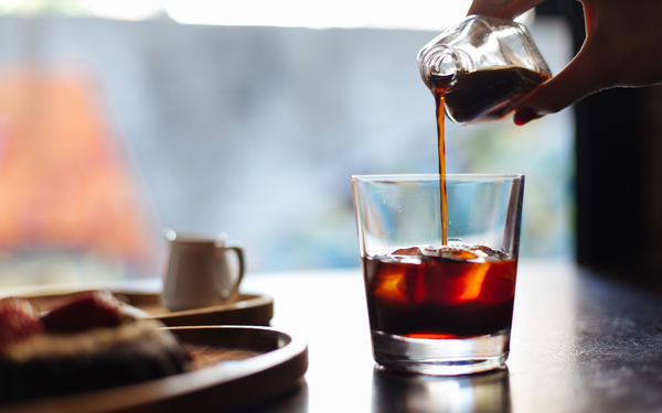 Clout Coffee Recipe - Easy Single Malt Whisky Barrel-Aged Coffee Liqueur
