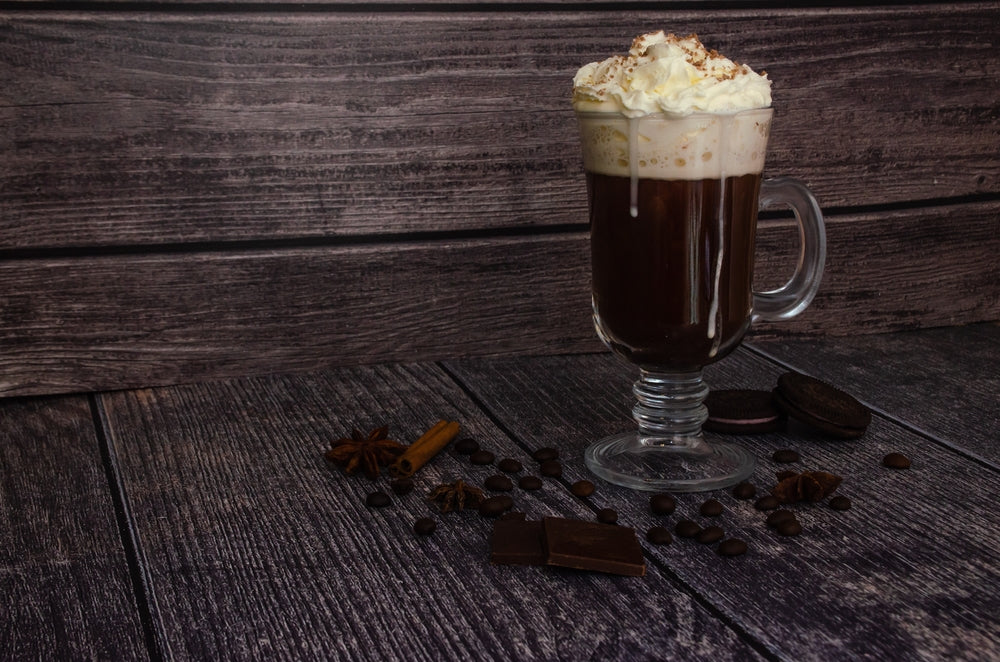 Clout Coffee Recipe - Kentucky Coffee with Clout