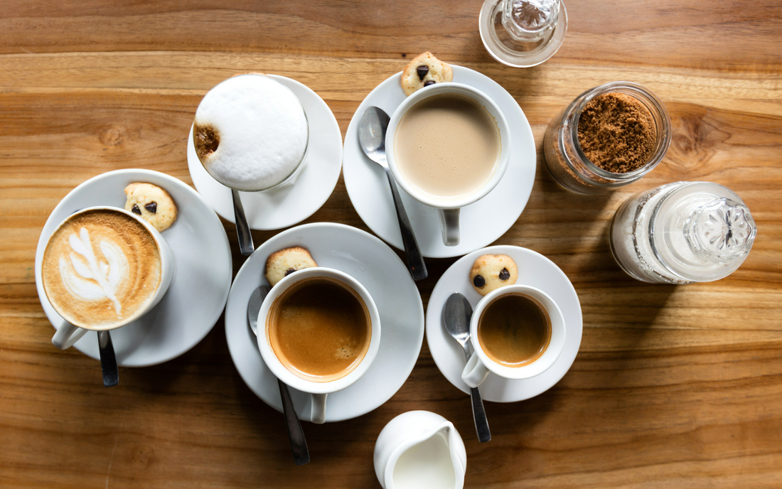 Popular Coffee Types