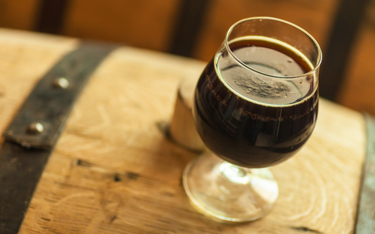 Clout Coffee Recipe - Easy Rum Barrel-Aged Coffee Liqueur