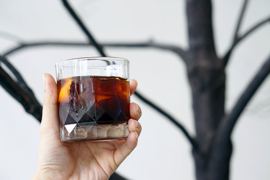 Clout Coffee Recipe - Old Fashioned Full of Clout