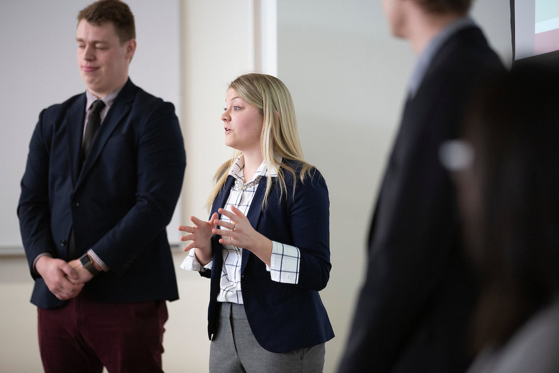 MBA Students Brew Recommendations for Local Coffee Roaster