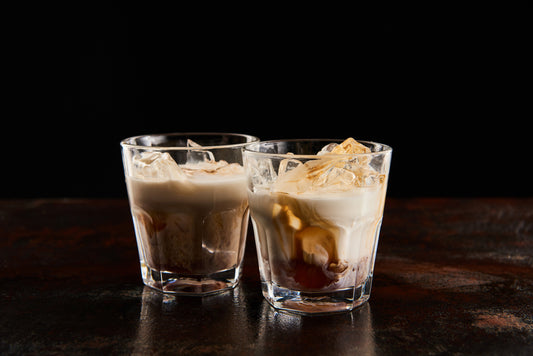 Clout Coffee Recipe - White Russian