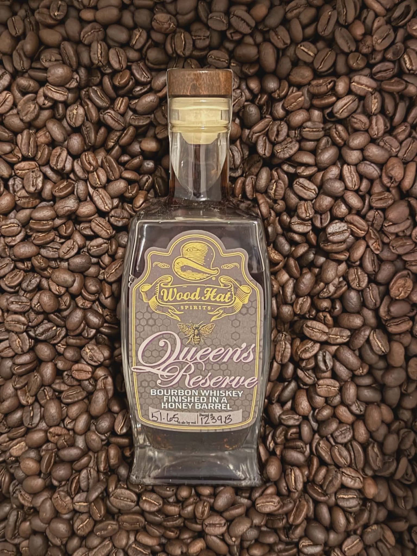 Special Release: Honey Bourbon Coffee