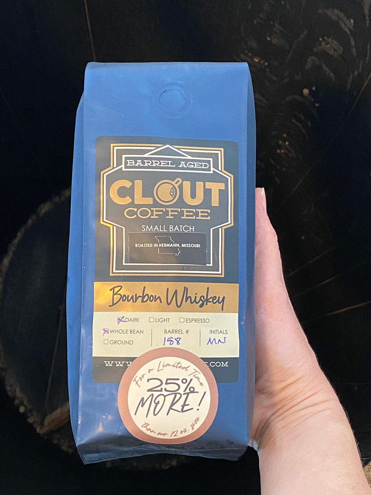 Surprise 16 oz. Bag