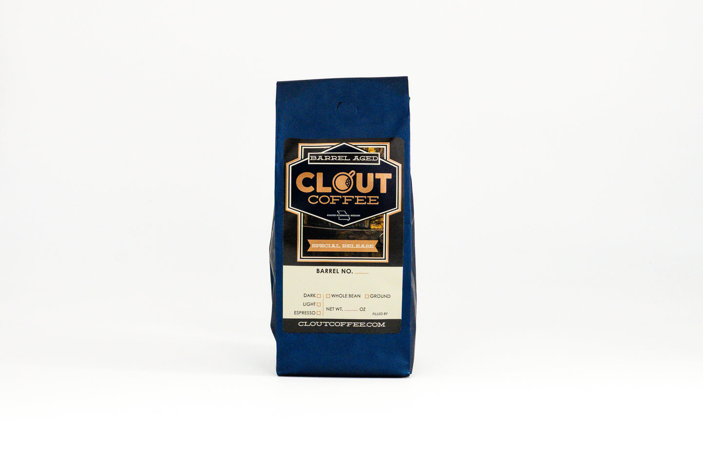 Special Release: Honey Bourbon Coffee