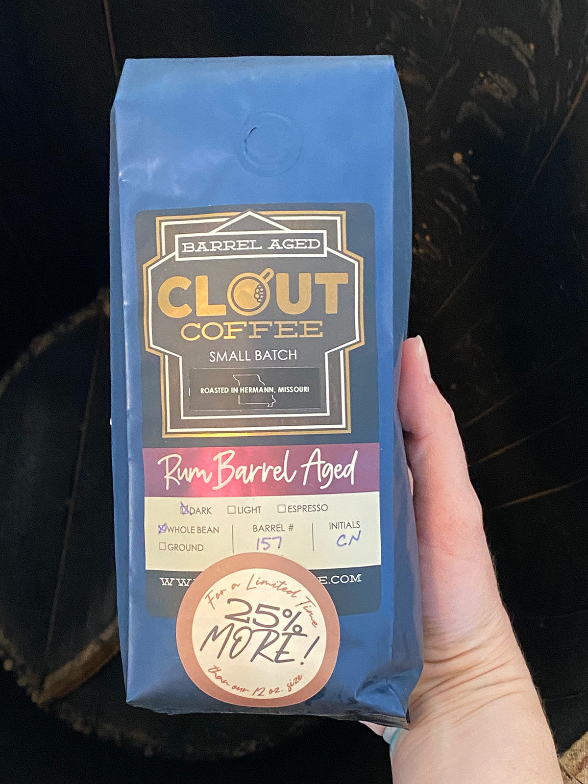 Surprise 16 oz. Bag