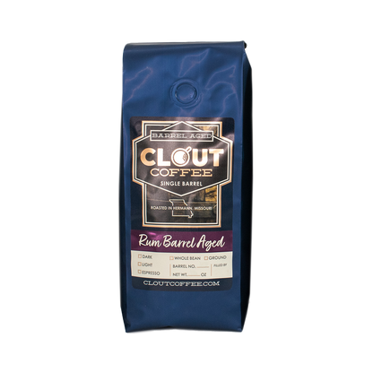 Rum Barrel Aged | 16oz