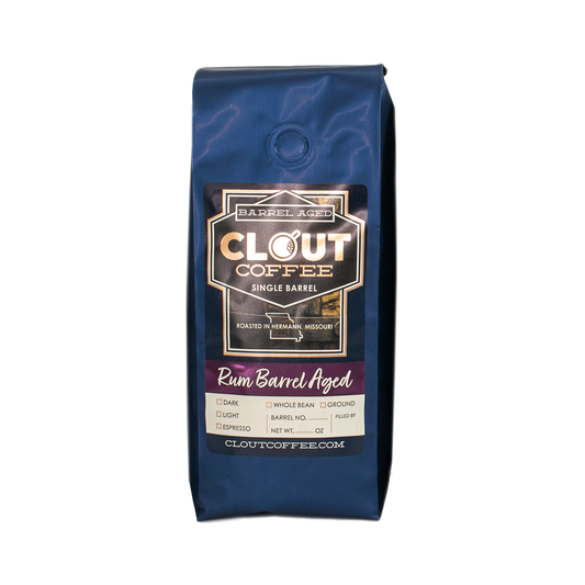 Rum Barrel Aged | 16oz