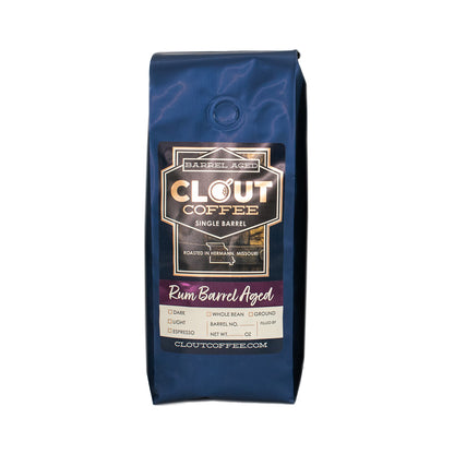 Rum Barrel Aged | 16oz