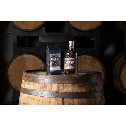 Rum Barrel Aged | 10oz Whole Bean Gift Bottle 10oz