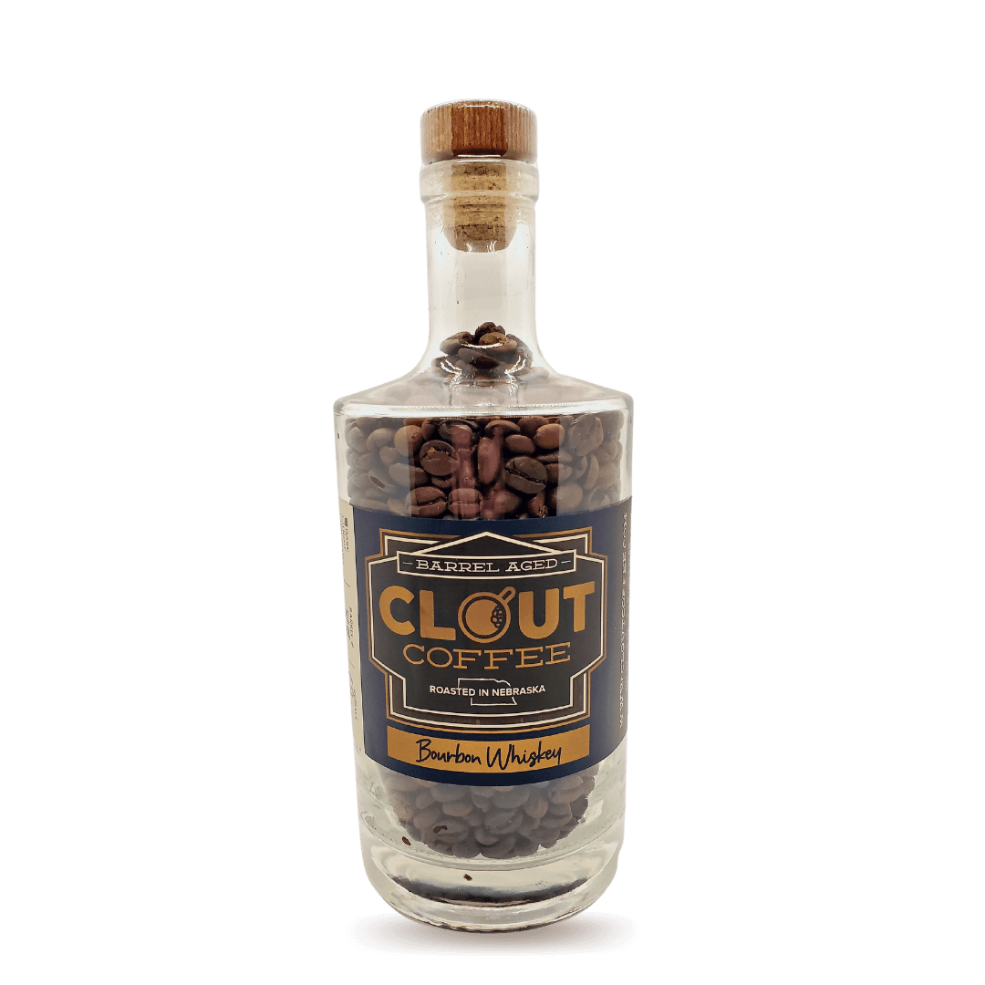 Bourbon Coffee Gift Bottle