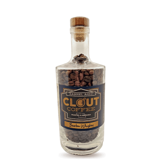 Bourbon Coffee Gift Bottle
