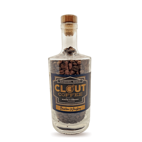 Bourbon Coffee Gift Bottle