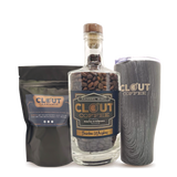 Gift Bottle Set | Gift Bottle, Clout Caramels and Clout Tumbler