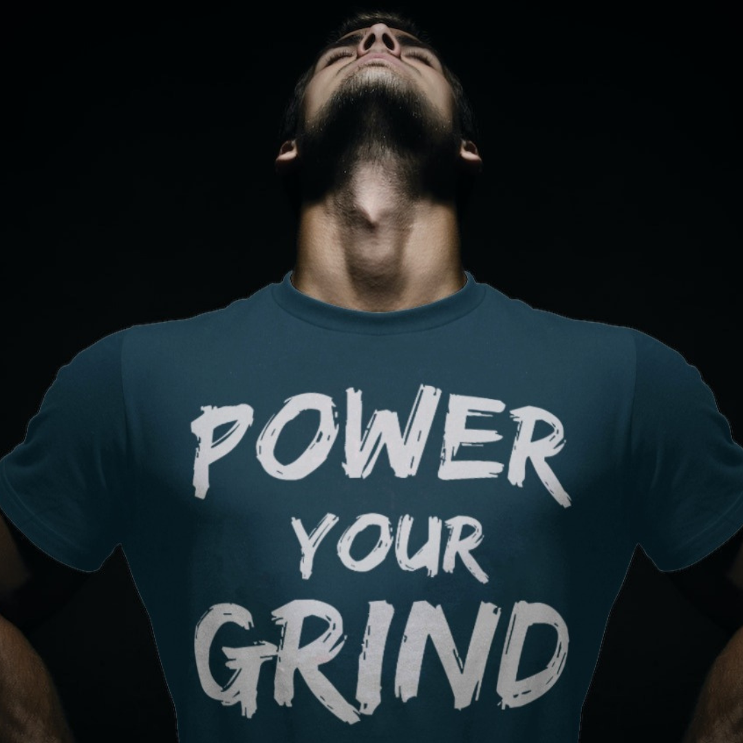 Power Your Grind Shirt