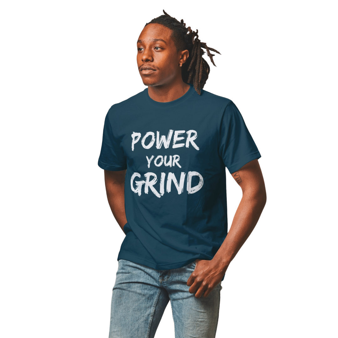 Power Your Grind Shirt