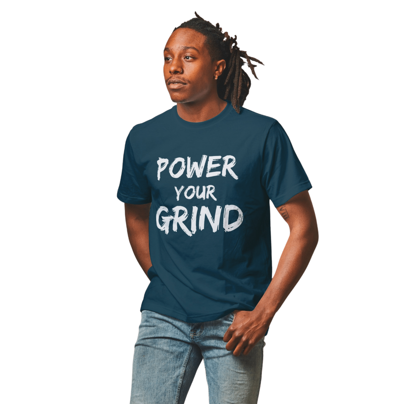 Power Your Grind Shirt