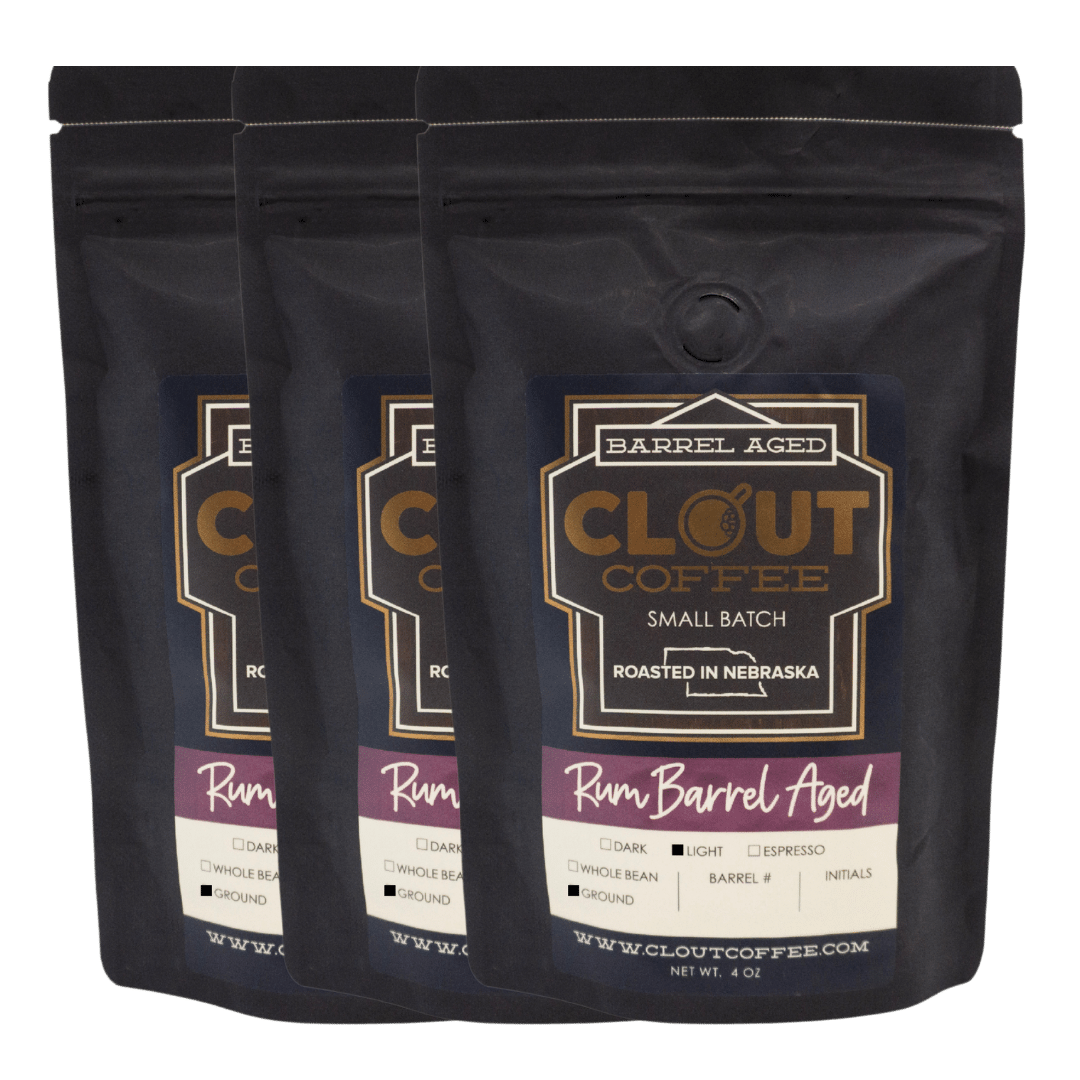 Rum Barrel Aged | Variety Sampler 4oz