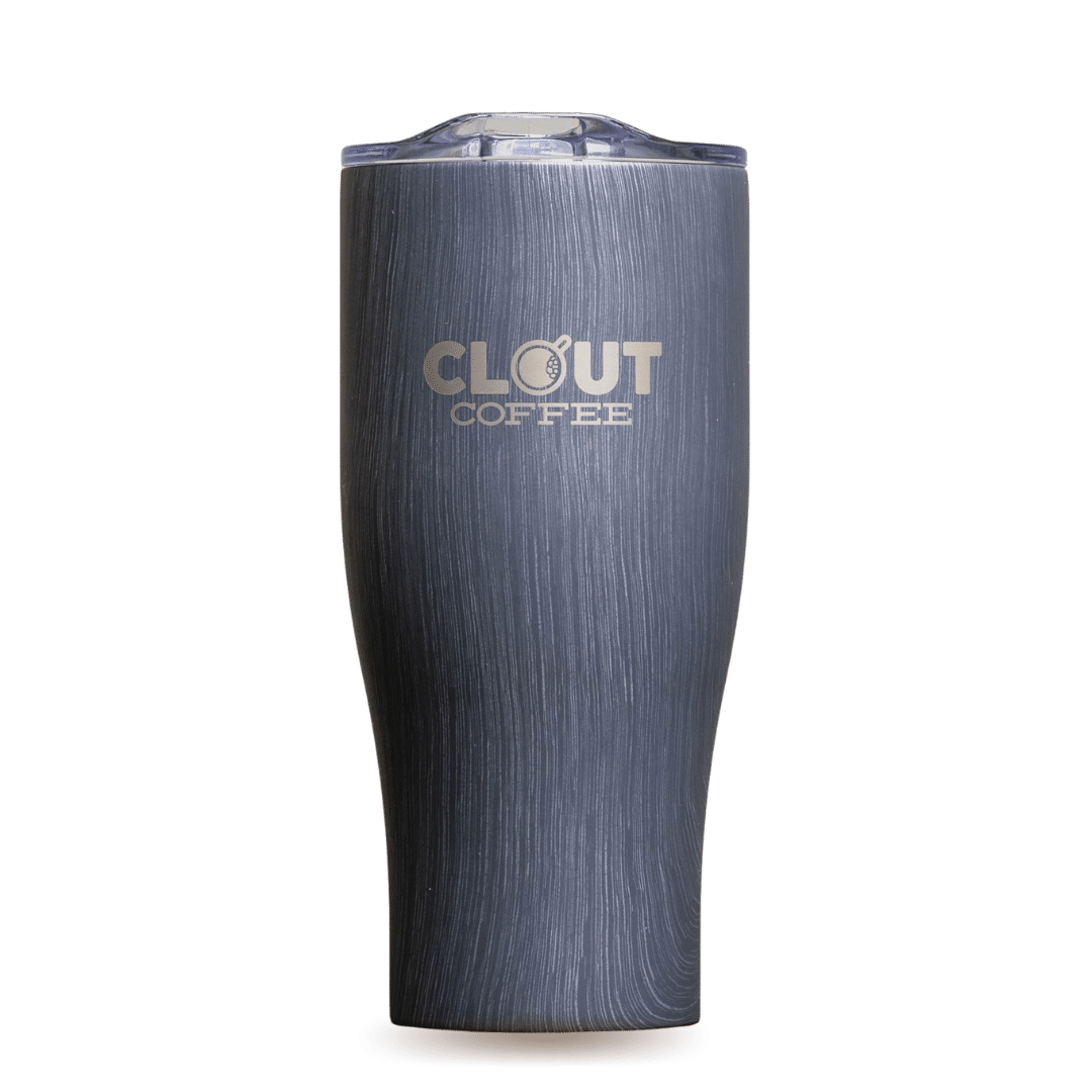 Rustic Gray Tumbler 27oz