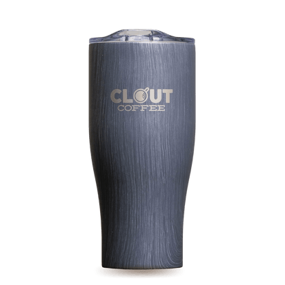 Rustic Gray Tumbler 27oz