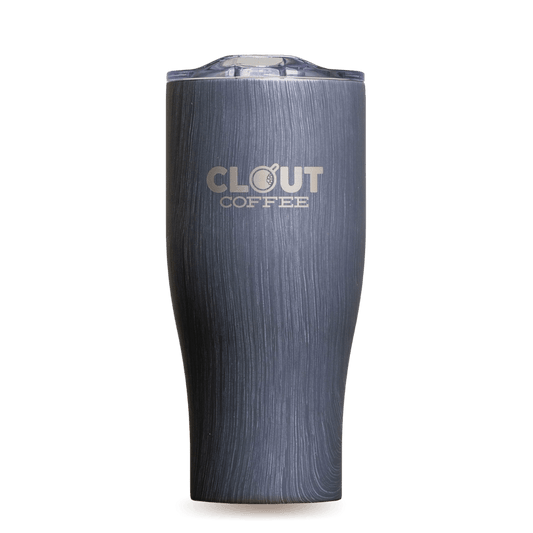 Rustic Gray Tumbler 27oz