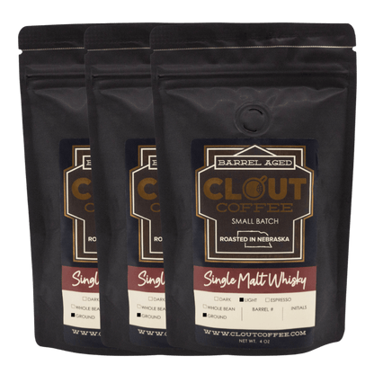 Single Malt Whisky | Variety Sampler 4oz
