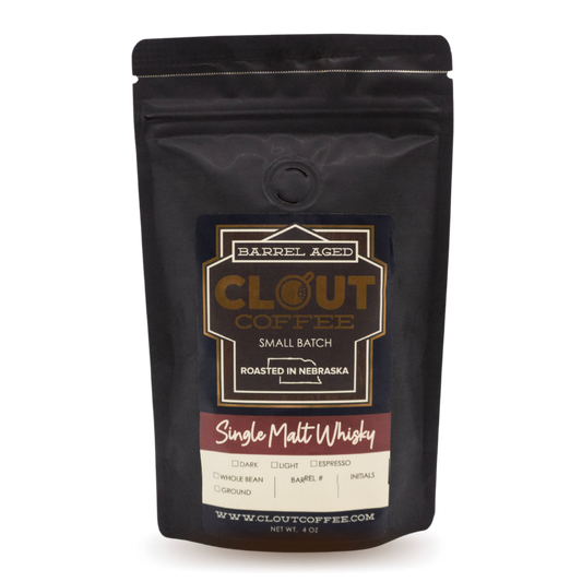 Single Malt Whisky | Sample 4oz Bag
